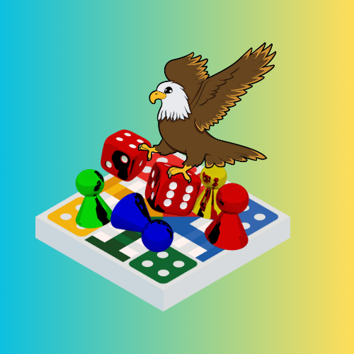 eagle ludo